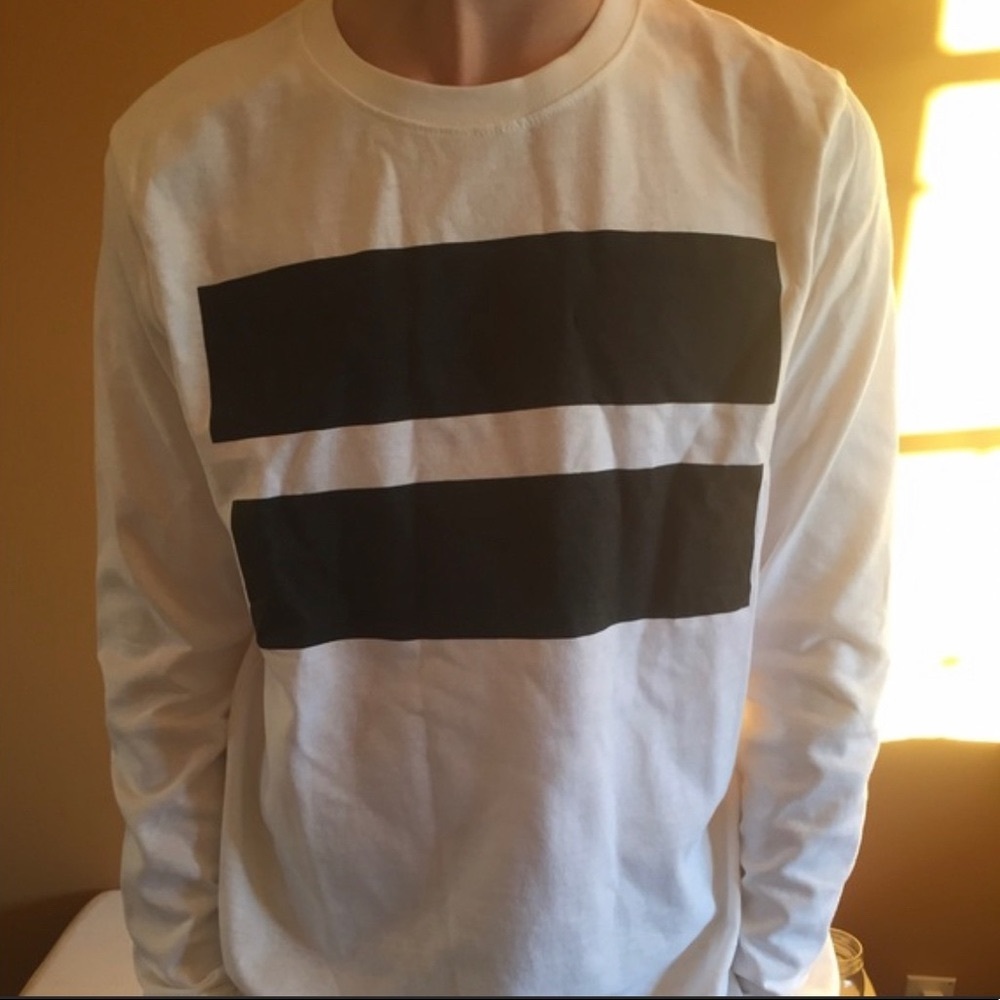 H&M Men’s Long Sleeve Tee
